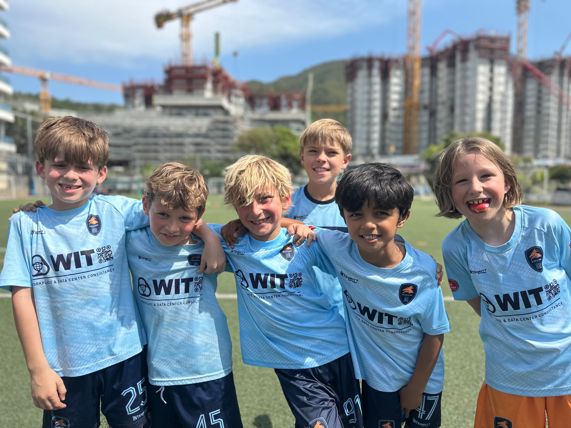 Junior Dragons