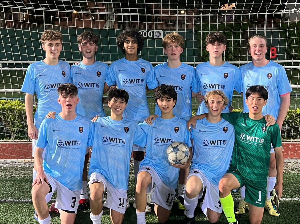 U16 + Dragons